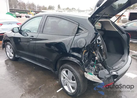 2019 Honda Hr-V Ex z USA, uszkodzony, nr VIN 3CZRU6H54KM724203